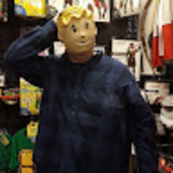 Meet your Posher, Spencer - Picture 1 of 1